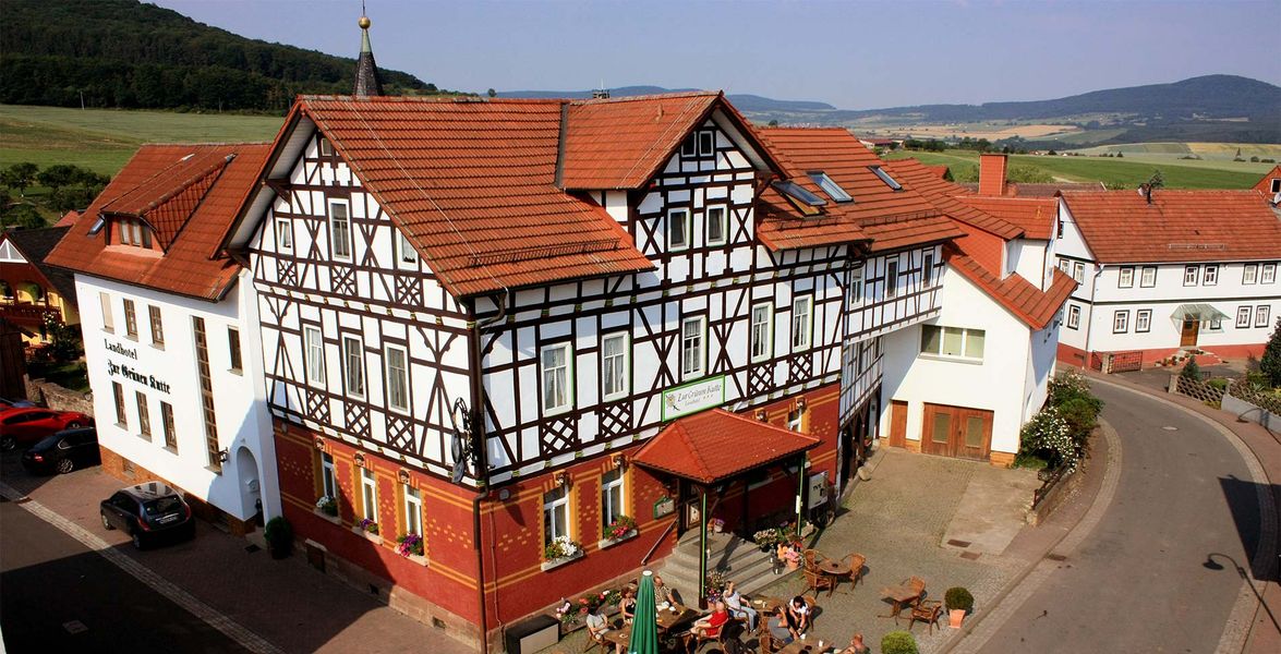 Landhotel Zur Grünen Kutte