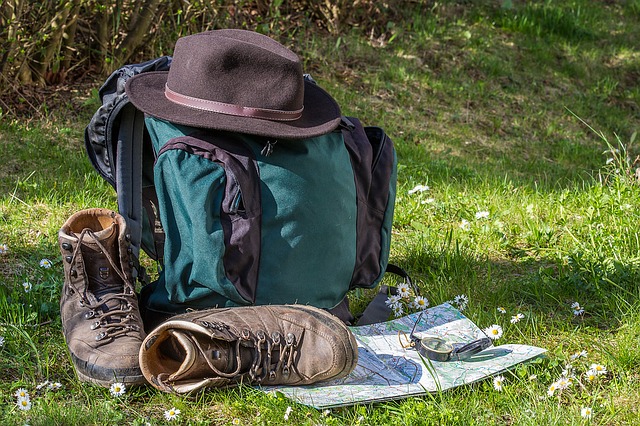 Welche Ausrüstung du fürs Wandern brauchst