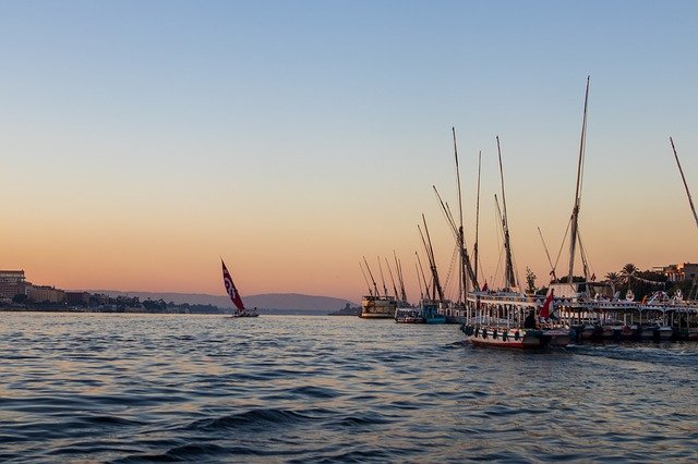 Sichere Ferien in Ägypten