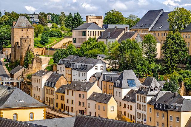 Urlaub in Luxemburg